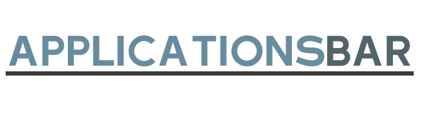 ApplicationsBar